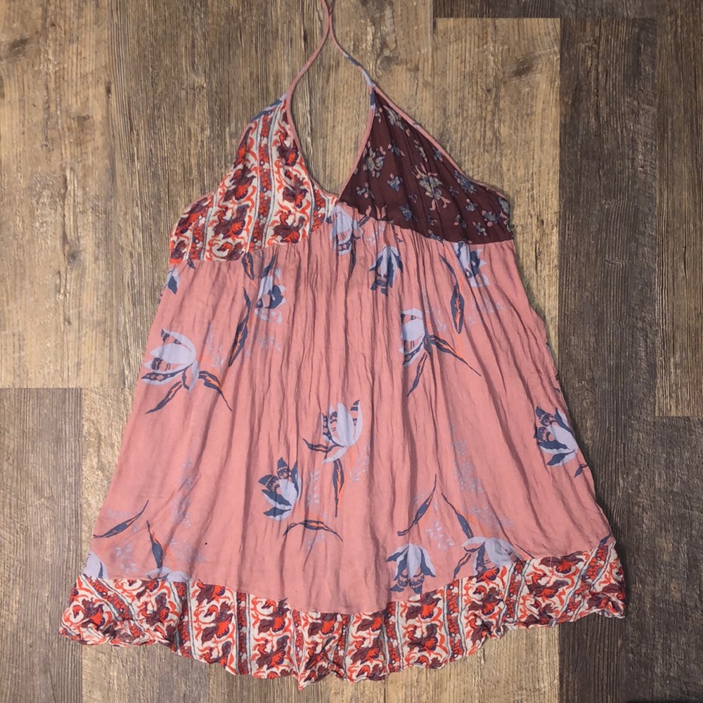 Halter dress✨